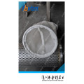 stainless steel basket filter bag